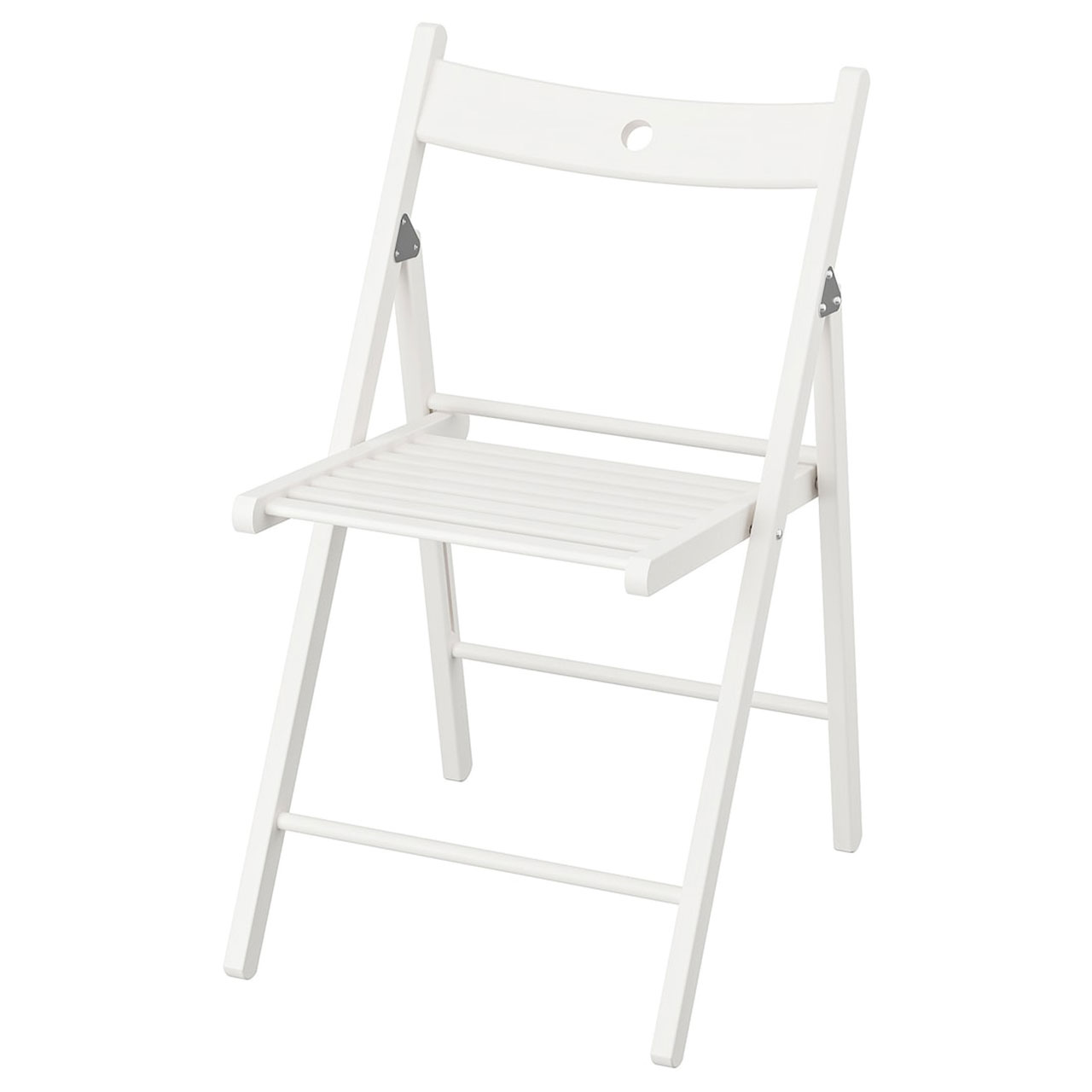 Furniture Hire Wooden Chair White