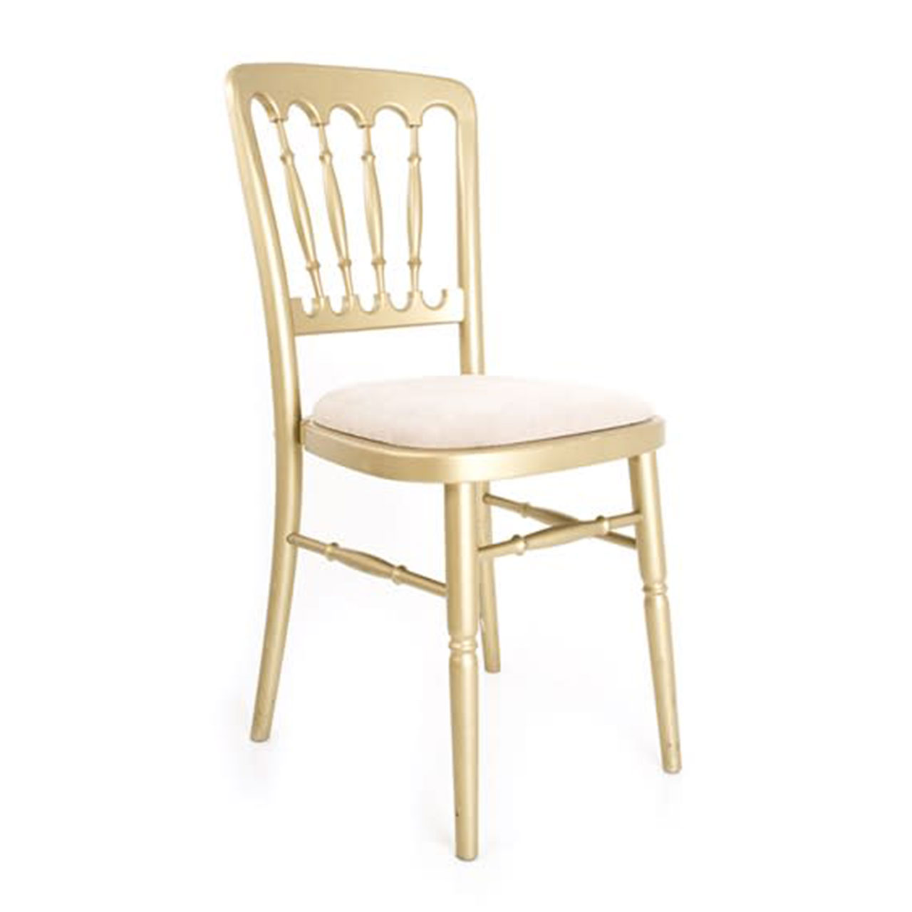 Gold Cheltenham Chair